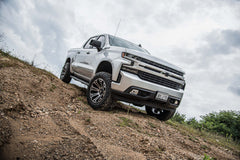 4 Inch Lift Kit - Chevy Silverado or GMC Sierra 1500 (19-24) 4WD - Gas