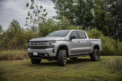 4 Inch Lift Kit - Chevy Silverado or GMC Sierra 1500 (19-24) 4WD - Gas