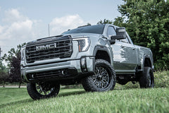 3 Inch Lift Kit - FOX Performance Elite - Chevy Silverado or GMC Sierra 2500HD/3500HD (20-24)