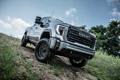 3 Inch Lift Kit - FOX Performance Elite - Chevy Silverado or GMC Sierra 2500HD/3500HD (20-24)