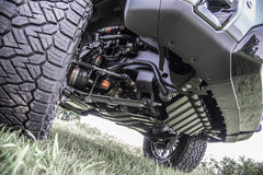 3 Inch Lift Kit - FOX Performance Elite - Chevy Silverado or GMC Sierra 2500HD/3500HD (20-24)