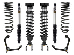 ICON 19-23 RAM 1500 2-3" STAGE 2 SUSPENSION SYSTEM W/ TUBULAR UCA