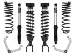 ICON 19-23 RAM 1500 2-3" STAGE 2 SUSPENSION SYSTEM W/ BILLET UCA