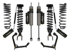 ICON 19-23 RAM 1500 2-3" STAGE 3 SUSPENSION SYSTEM W/ TUBULAR UCA
