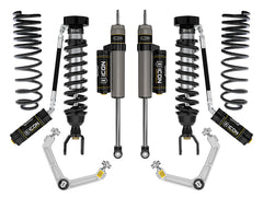 ICON 19-23 RAM 1500 2-3" STAGE 3 SUSPENSION SYSTEM W/ BILLET UCA