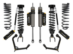 ICON 19-23 RAM 1500 2-3" STAGE 4 SUSPENSION SYSTEM W/ TUBULAR UCA