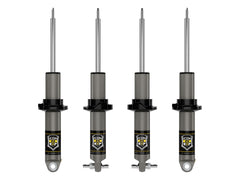 ICON 21-23 BRONCO HOSS 1.0 PKG 1.375-3" LIFT STAGE 1 SUSPENSION SYSTEM