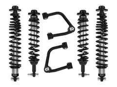 ICON 21-23 BRONCO SASQUATCH 2-3" LIFT STAGE 3 SUSPENSION SYSTEM TUBULAR