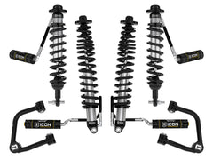 ICON 21-23 BRONCO SASQUATCH 2-3" LIFT STAGE 4 SUSPENSION SYSTEM TUBULAR
