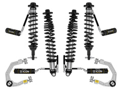 ICON 21-23 BRONCO NON-SASQUATCH 3-4" LIFT STAGE 4 SUSPENSION SYSTEM BILLET