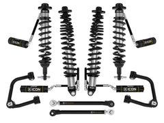 ICON 21-23 BRONCO SASQUATCH 2-3" LIFT STAGE 5 SUSPENSION SYSTEM TUBULAR
