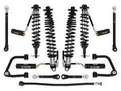 ICON 21-23 BRONCO SASQUATCH 2-3" LIFT STAGE 7 SUSPENSION SYSTEM CDCV TUBULAR