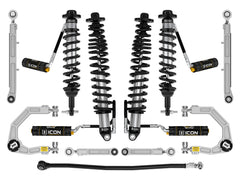 ICON 21-23 BRONCO SASQUATCH 2-3" LIFT STAGE 7 SUSPENSION SYSTEM CDCV BILLET