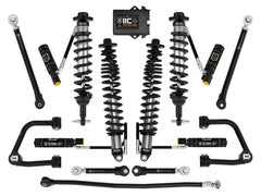 ICON 21-23 BRONCO SASQUATCH 2-3" LIFT STAGE 8 SUSPENSION SYSTEM TUBULAR