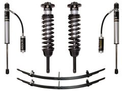 ICON 05-15 TACOMA 0-3.5"/16-23 0-2.75" STAGE 2 SUSPENSION SYSTEM