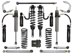 ICON 10-24 4RUNNER 0-3.5" STAGE 9 SUSPENSION SYSTEM W BILLET UCA