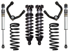 ICON 96-02 4RUNNER 0-3" STAGE 2 SUSPENSION SYSTEM W TUBULAR UCA
