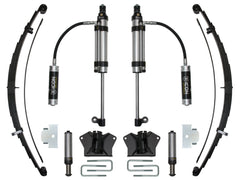 ICON 2007-21 Toyota Tundra, Stage 3 RTX Suspension System