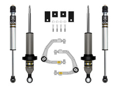 ICON 22-24 TUNDRA 0-3" STAGE 2 SUSPENSION SYSTEM BILLET