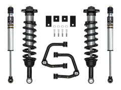 ICON 22-24 TUNDRA 2-3.5" STAGE 4 SUSPENSION SYSTEM TUBULAR