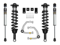 ICON 22-24 TUNDRA 1.25-3.5" STAGE 4 SUSPENSION SYSTEM BILLET