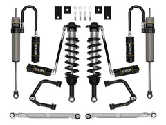 ICON 22-24 TUNDRA 2-3.5" STAGE 8 SUSPENSION SYSTEM TUBULAR