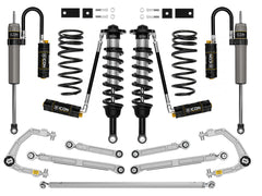 ICON 22-24 TUNDRA 1.25-3.5" STAGE 11 SUSPENSION SYSTEM BILLET (TRD)