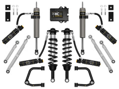 ICON 22-24 TUNDRA 2-3.5" STAGE 13 SUSPENSION SYSTEM TUBULAR