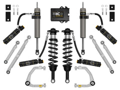 ICON 22-24 TUNDRA 1.25-3.5" STAGE 13 SUSPENSION SYSTEM BILLET