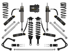 ICON 22-24 TUNDRA 2-3.5" STAGE 14 SUSPENSION SYSTEM TUBULAR