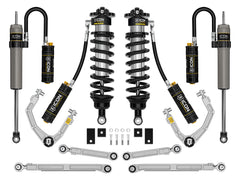 ICON 22-24 TUNDRA 1.25-3.25" STAGE 1 3.0 SUSPENSION SYSTEM BILLET