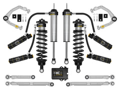 ICON 22-24 TUNDRA 1.25-3.25" STAGE 5 3.0 SUSPENSION SYSTEM BILLET