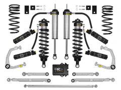 ICON 22-24 TUNDRA 1.25-3.25" STAGE 6 3.0 SUSPENSION SYSTEM BILLET