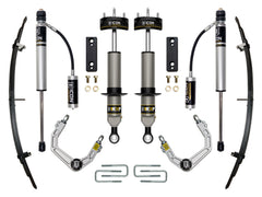 ICON 05-23 TACOMA 0-2" STAGE 3 EXP SUSPENSION SYSTEM BILLET