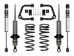 ICON 23-24 SEQUOIA 0-2.13" STAGE 2 SUSPENSION SYSTEM TUBULAR