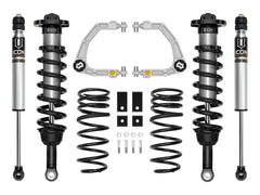 ICON 23 SEQUOIA 3-4.5" STAGE 4 SUSPENSION SYSTEM BILLET