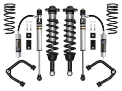 ICON 23-24 SEQUOIA 3-4.5" STAGE 5 SUSPENSION SYSTEM TUBULAR