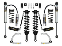 ICON 23-24 SEQUOIA 3-4.5" STAGE 6 SUSPENSION SYSTEM BILLET
