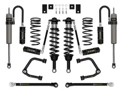 ICON 23-24 SEQUOIA 3-4.5" STAGE 8 SUSPENSION SYSTEM TUBULAR