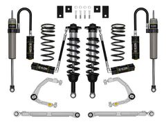ICON 23-24 SEQUOIA 3-4.5" STAGE 8 SUSPENSION SYSTEM BILLET
