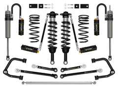 ICON 23-24 SEQUOIA 3-4.5" STAGE 10 SUSPENSION SYSTEM TUBULAR
