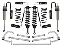 ICON 23-24 SEQUOIA 3-4.5" STAGE 10 SUSPENSION SYSTEM BILLET