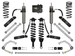ICON 23-24 SEQUOIA 3-4.5" STAGE 12 SUSPENSION SYSTEM BILLET