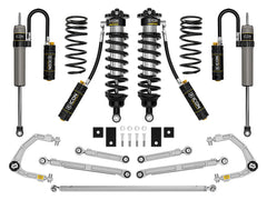 ICON 23-24 SEQUOIA 3-4.25" STAGE 1 3.0 SUSPENSION SYSTEM BILLET