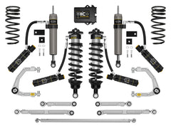 ICON 23-24 SEQUOIA 3-4.25" STAGE 3 3.0 SUSPENSION SYSTEM BILLET