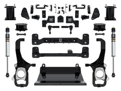 ICON 22-23 TOYOTA TUNDRA 6" STAGE 1 SUSPENSION SYSTEM