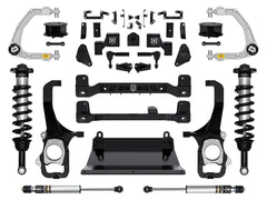 ICON 22-23 TOYOTA TUNDRA 6" STAGE 2 SUSPENSION SYSTEM BILLET UCA