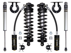 ICON 17-23 FORD F250/F350 2.5-3" STAGE 1 COILOVER CONVERSION SYSTEM