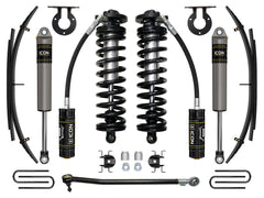 ICON 17-23 FORD F250/F350 2.5-3" STAGE 2 COILOVER CONVERSION SYSTEM W EXPANSION PACK