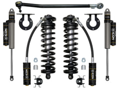 ICON 17-23 FORD F-250/F-350 2.5-3" STAGE 3 COILOVER CONVERSION SYSTEM